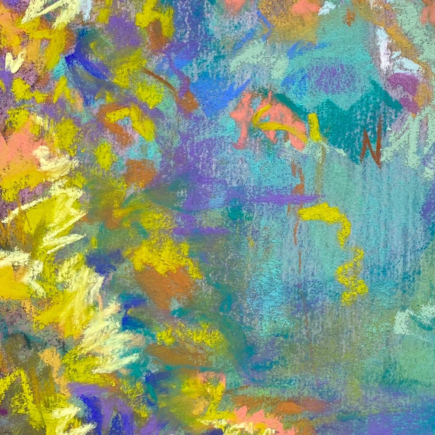 'Gemini Season (Spring Lake Park)' Fairport NY archival giclée print on cotton paper