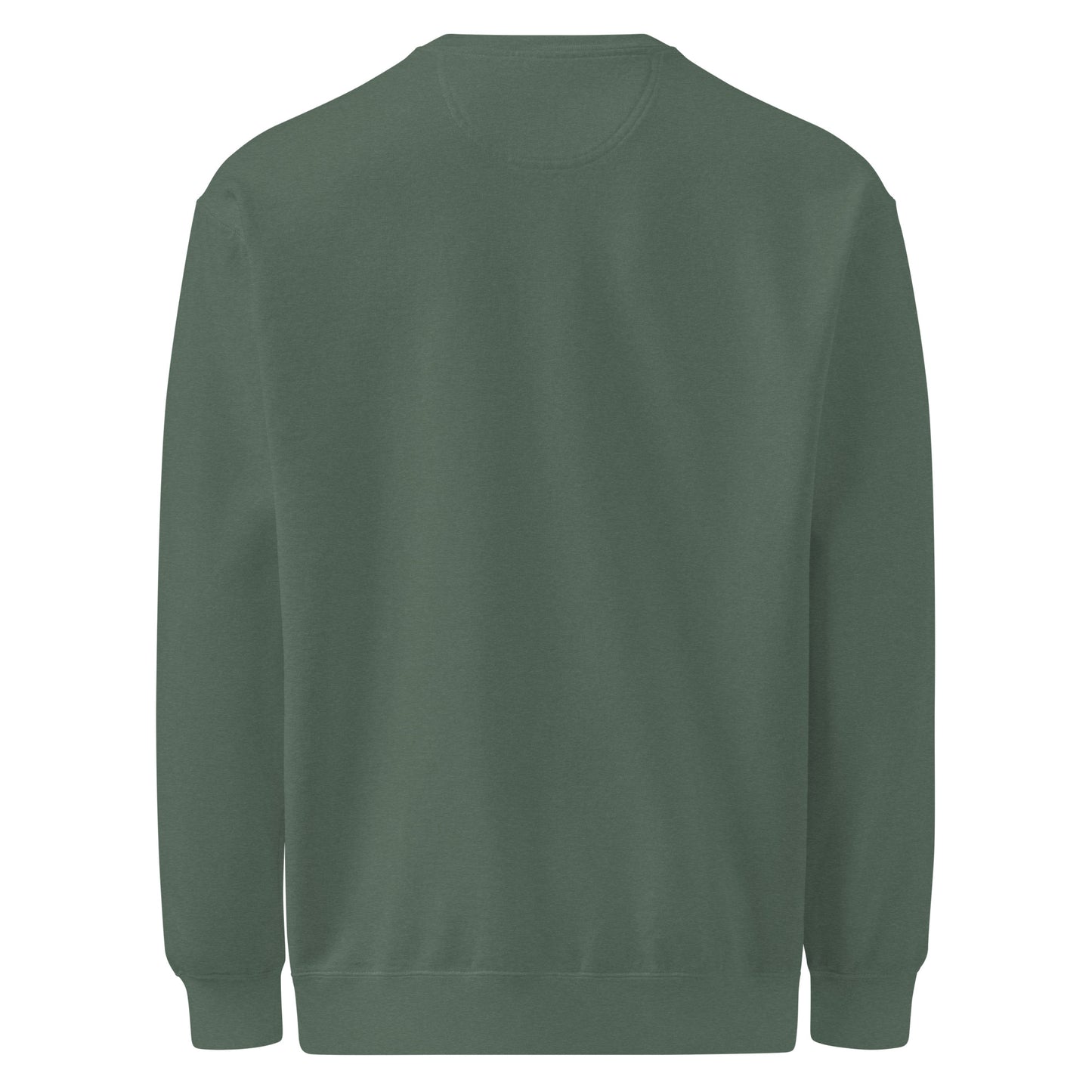 Cecropia Moth unisex garment-dyed sweatshirt